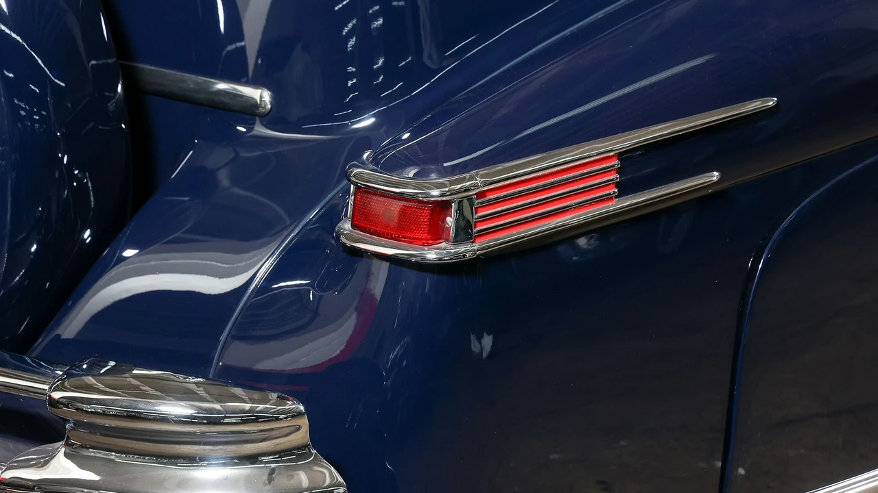1948 Lincoln Continental 1st Gen - Image 22 of 31