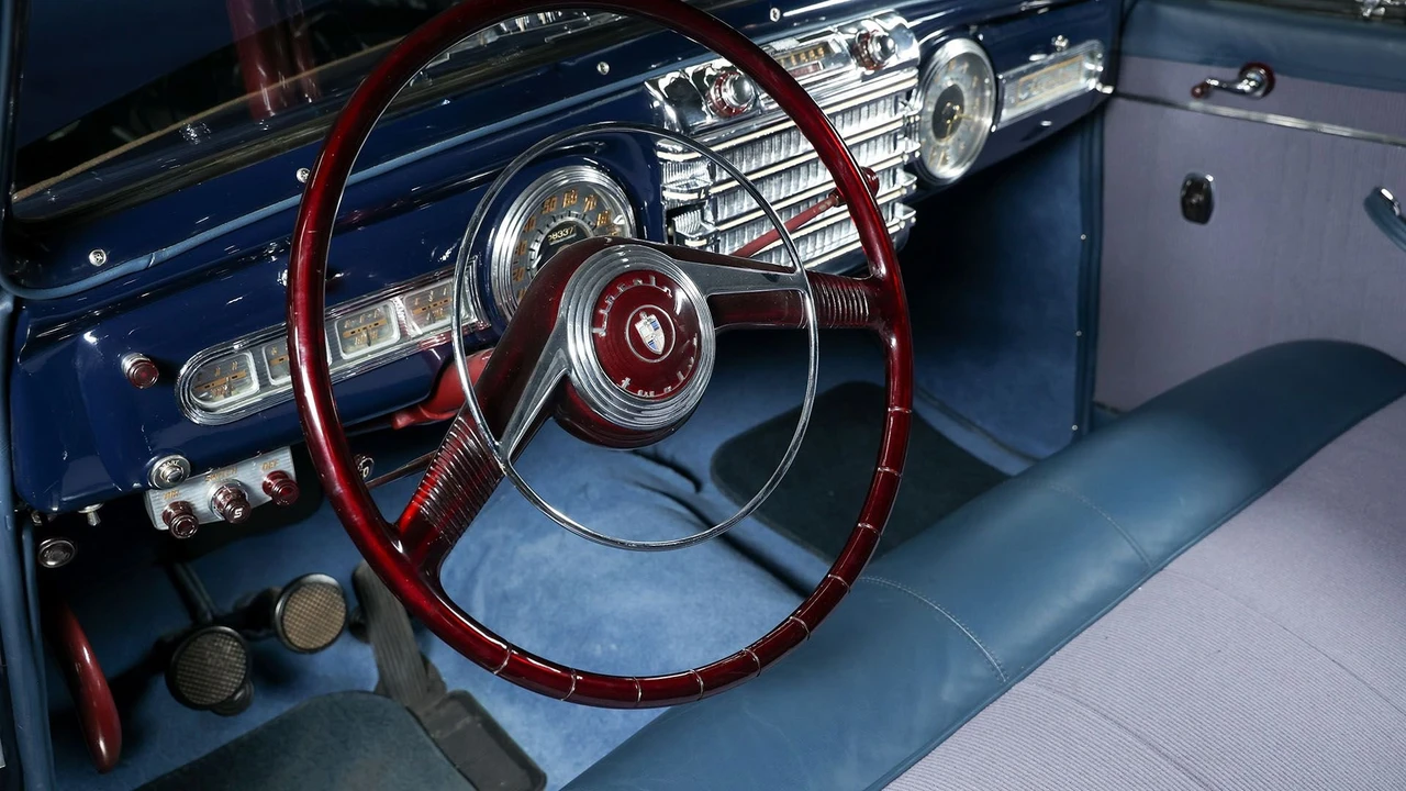 1948 Lincoln Continental 1st Gen - Image 30 of 31