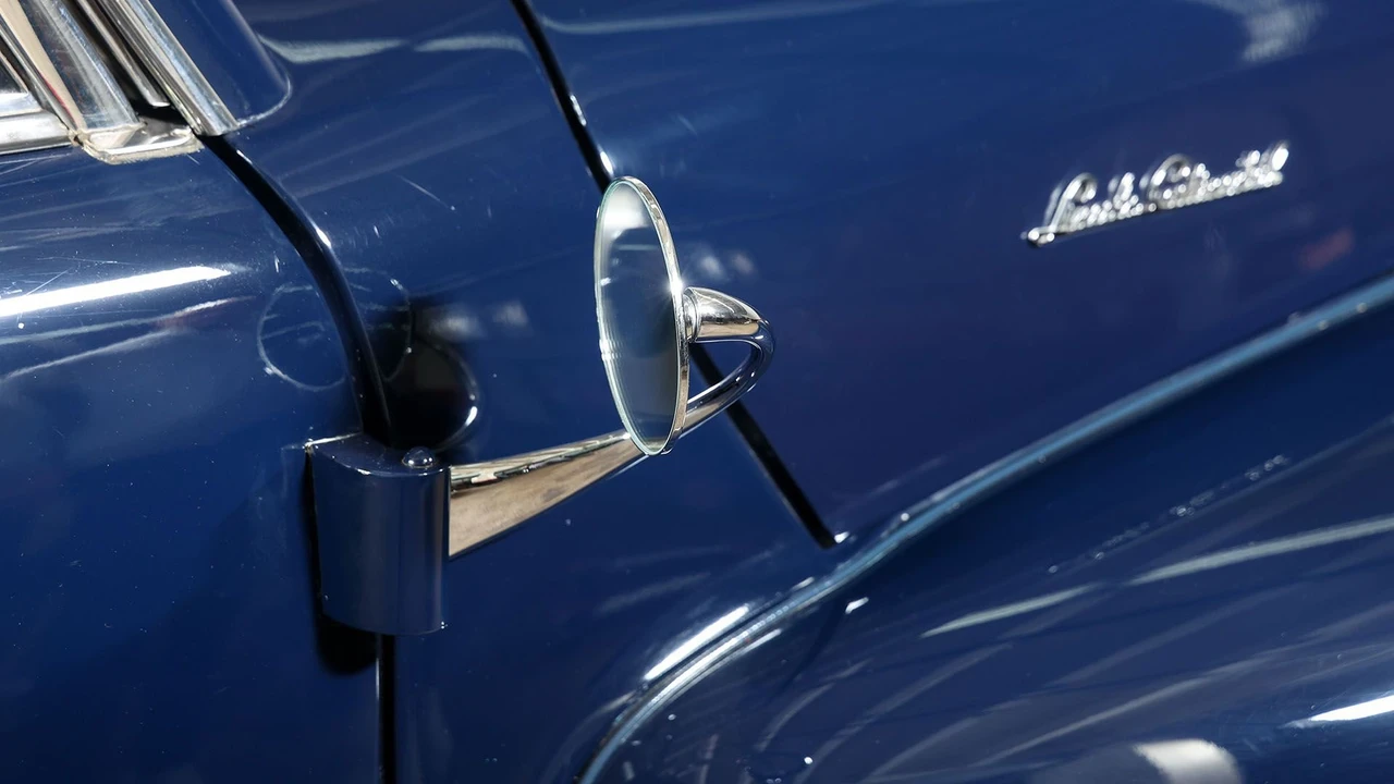 1948 Lincoln Continental 1st Gen - Image 11 of 31