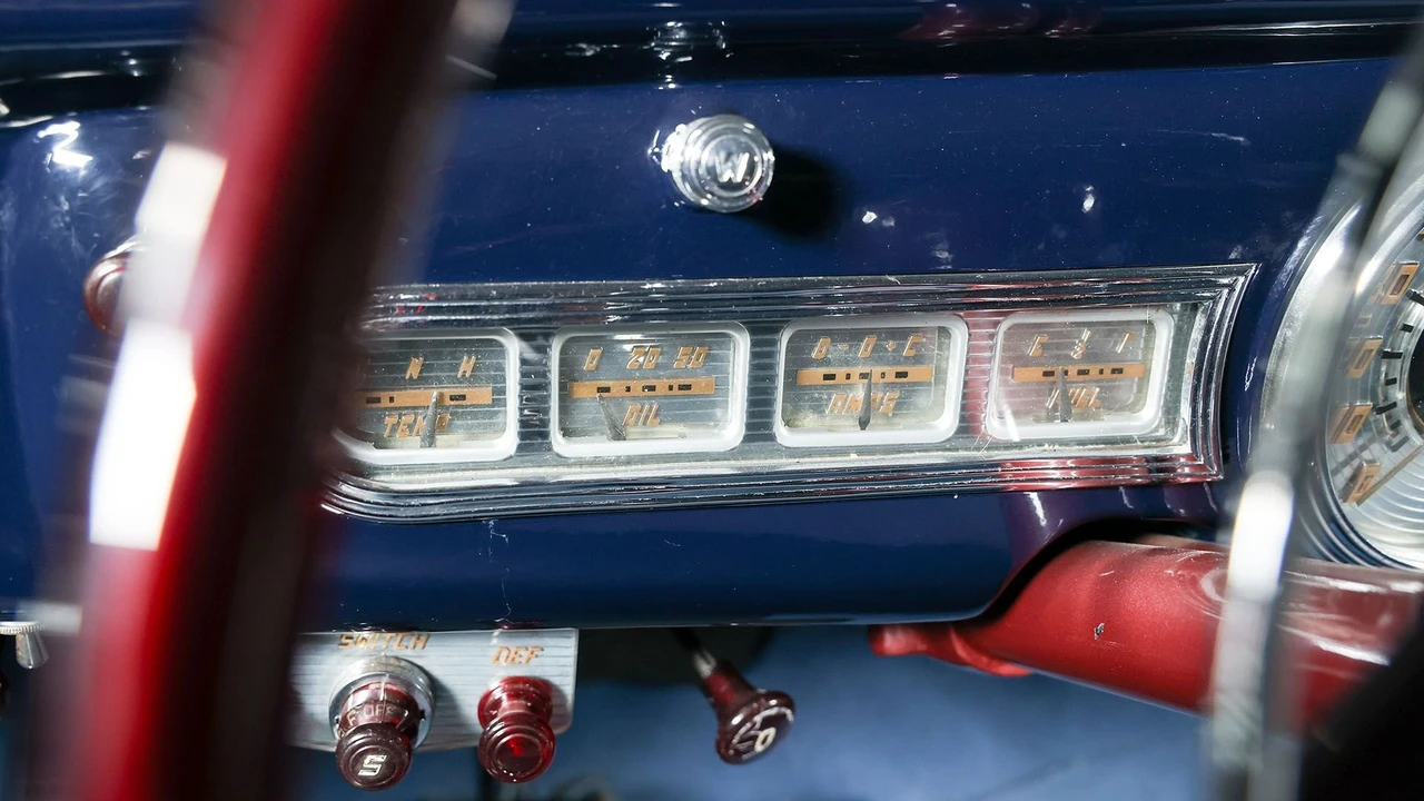 1948 Lincoln Continental 1st Gen - Image 27 of 31
