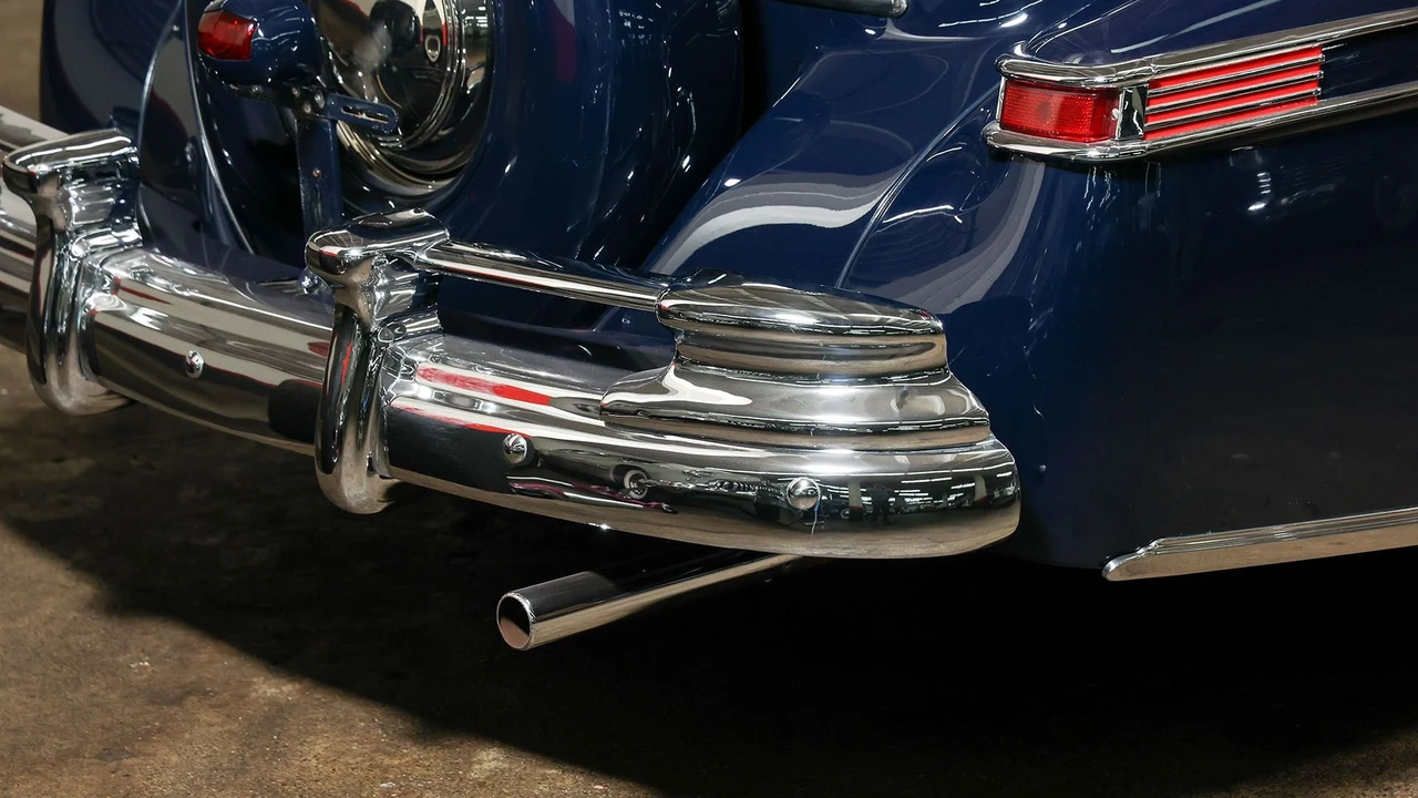 1948 Lincoln Continental 1st Gen - Image 25 of 31