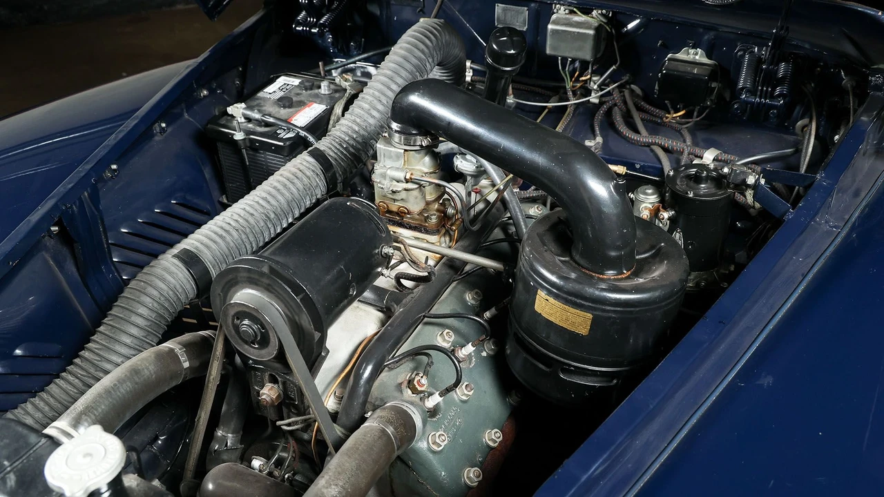 1948 Lincoln Continental 1st Gen - Image 6 of 31