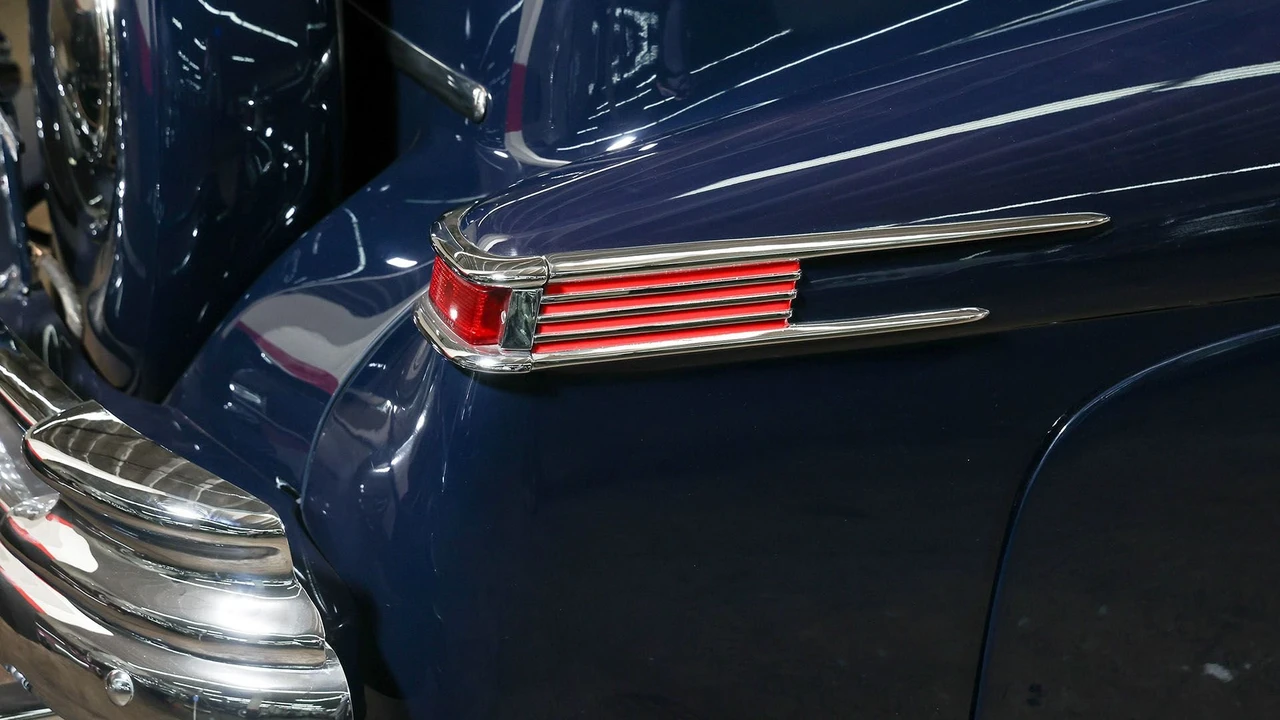 1948 Lincoln Continental 1st Gen - Image 23 of 31
