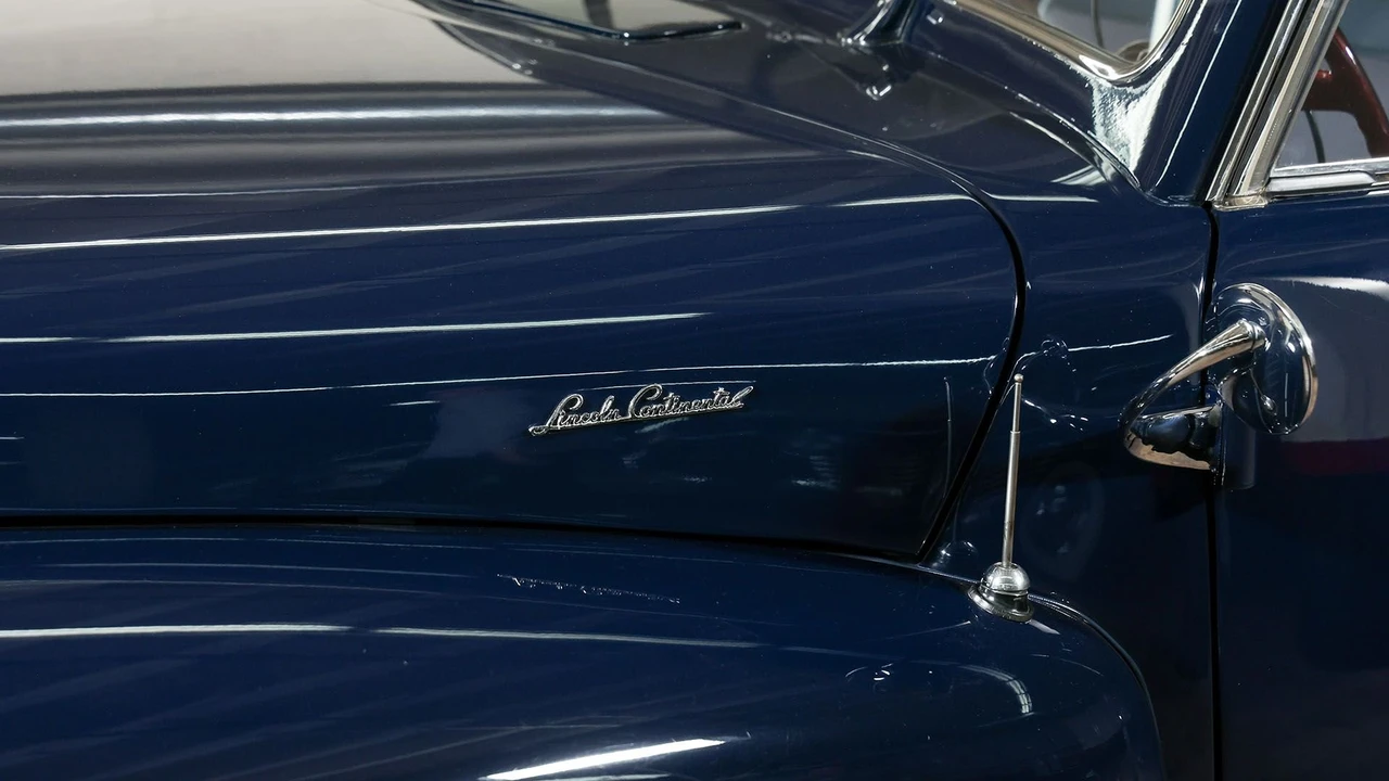 1948 Lincoln Continental 1st Gen - Image 21 of 31