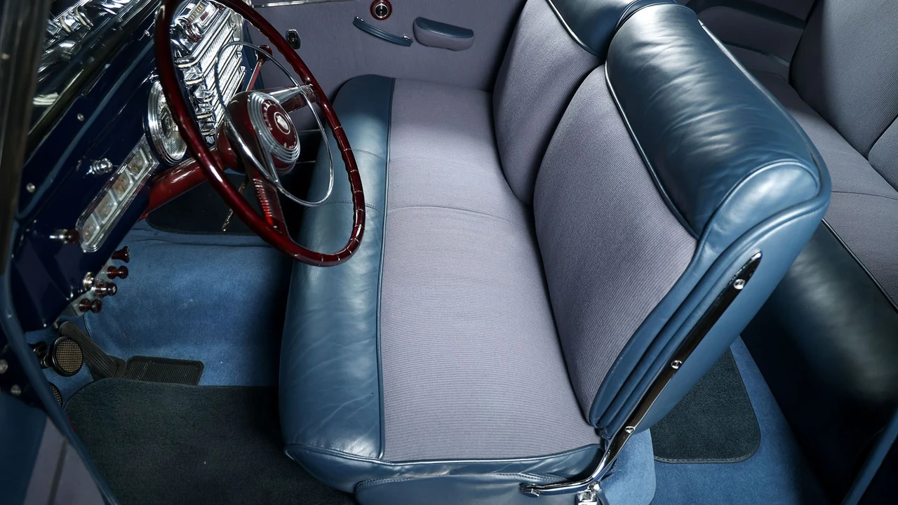 1948 Lincoln Continental 1st Gen - Image 31 of 31