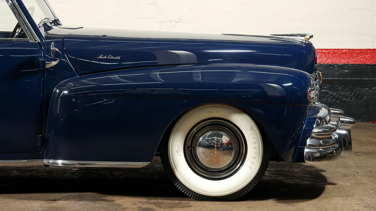 1948 Lincoln Continental 1st Gen - Image 19 of 31