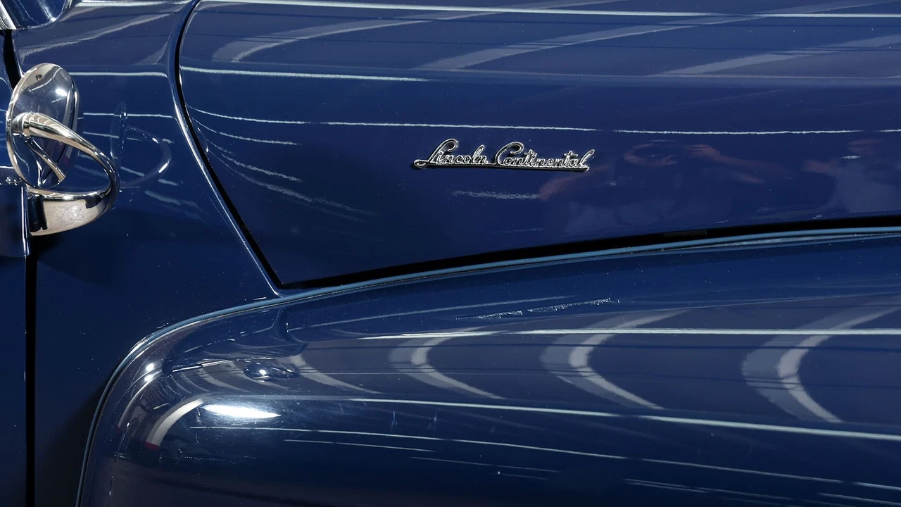 1948 Lincoln Continental 1st Gen - Image 7 of 31