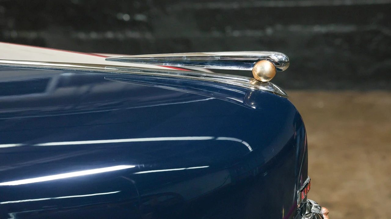 1948 Lincoln Continental 1st Gen - Image 10 of 31