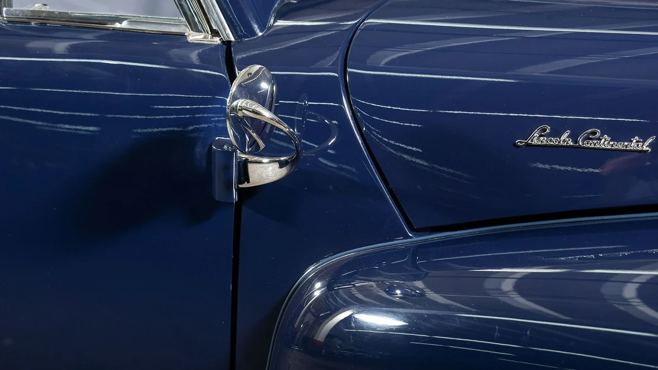 1948 Lincoln Continental 1st Gen - Image 8 of 31