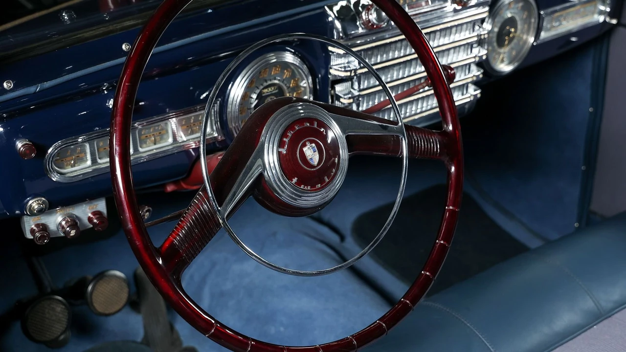 1948 Lincoln Continental 1st Gen - Image 28 of 31