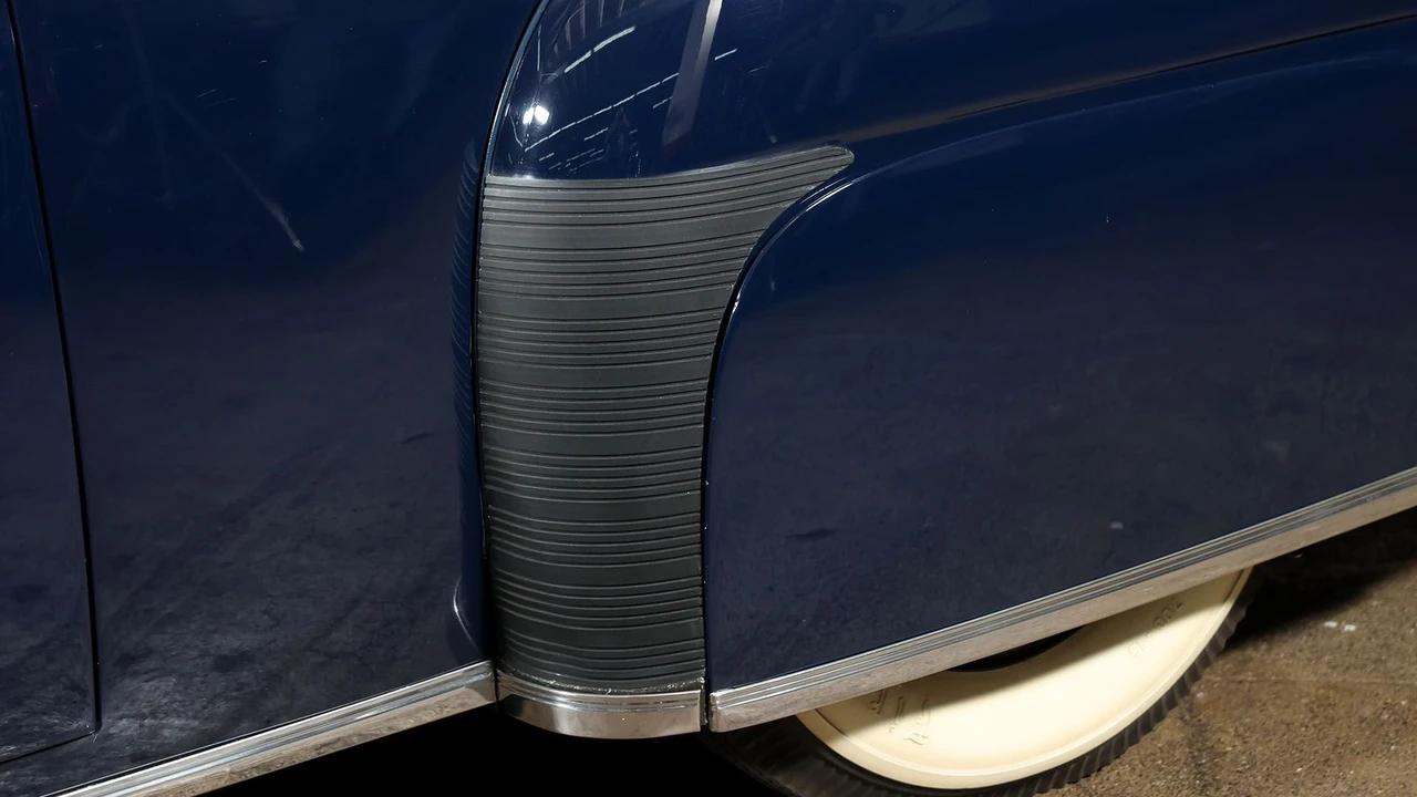 1948 Lincoln Continental 1st Gen - Image 17 of 31