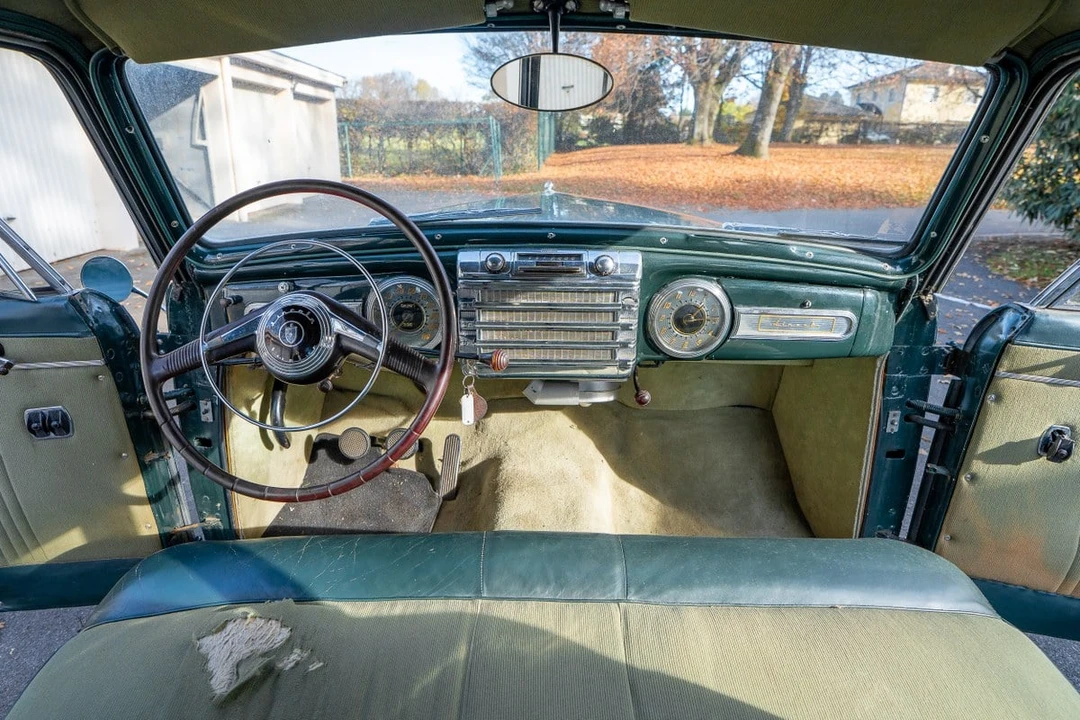 1948 Lincoln Continental 1st Gen - Image 17 of 30
