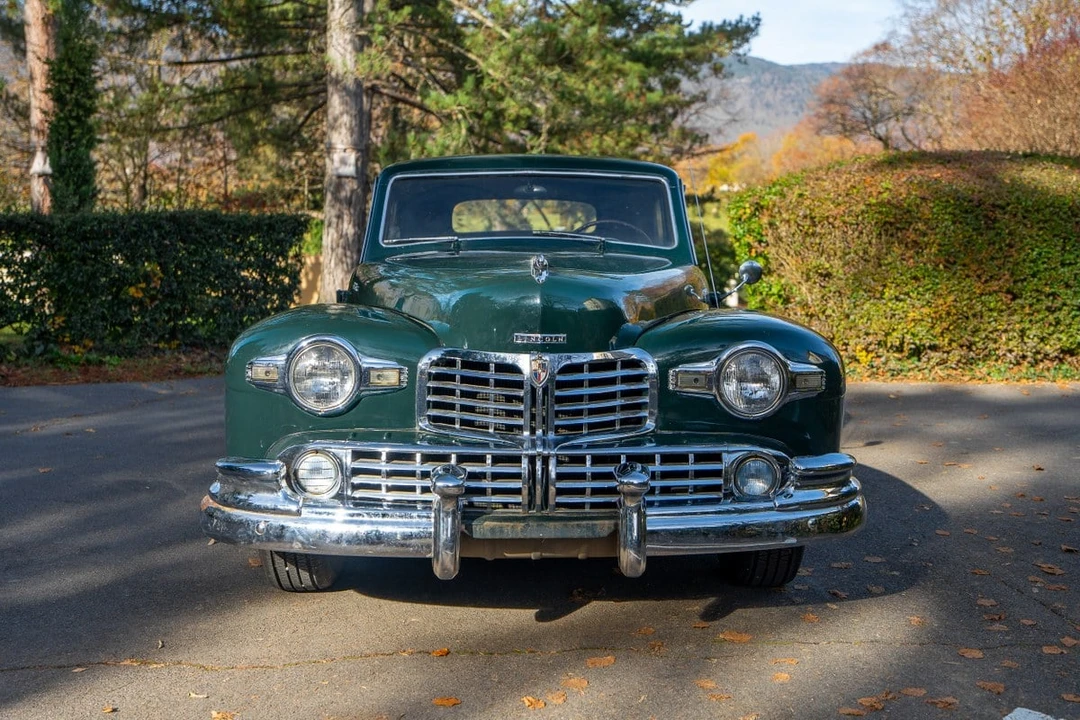 1948 Lincoln Continental 1st Gen - Image 2 of 30