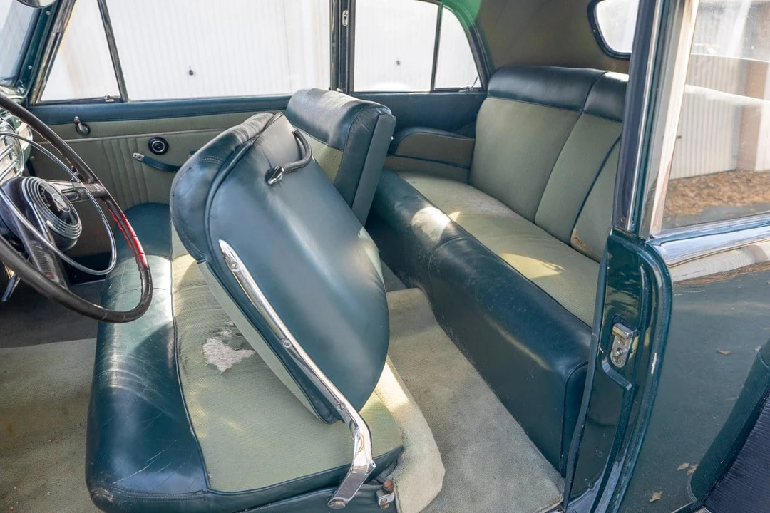 1948 Lincoln Continental 1st Gen - Image 25 of 30