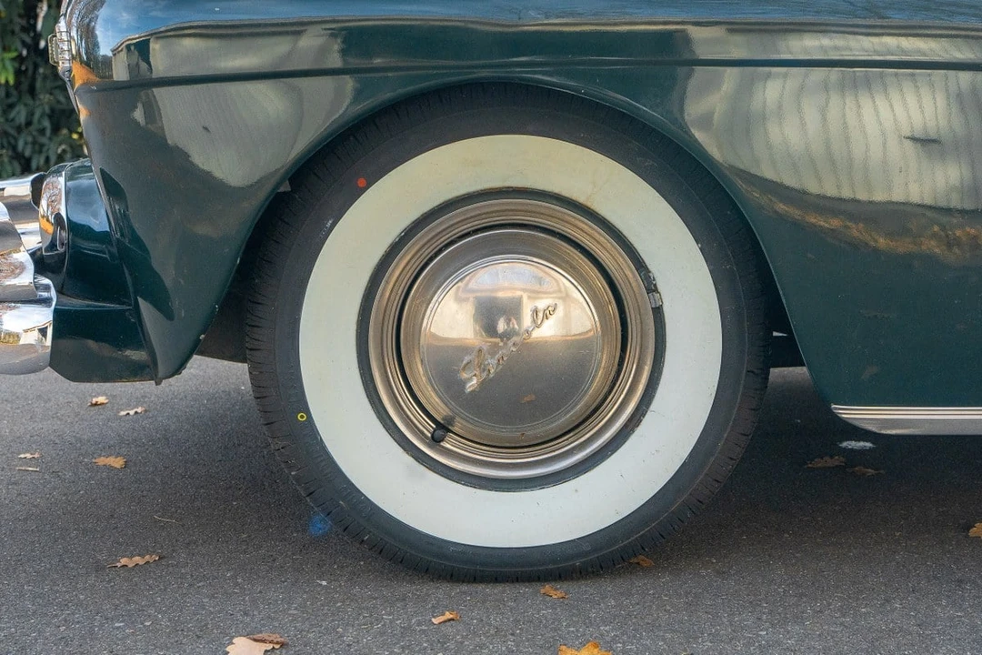 1948 Lincoln Continental 1st Gen - Image 12 of 30