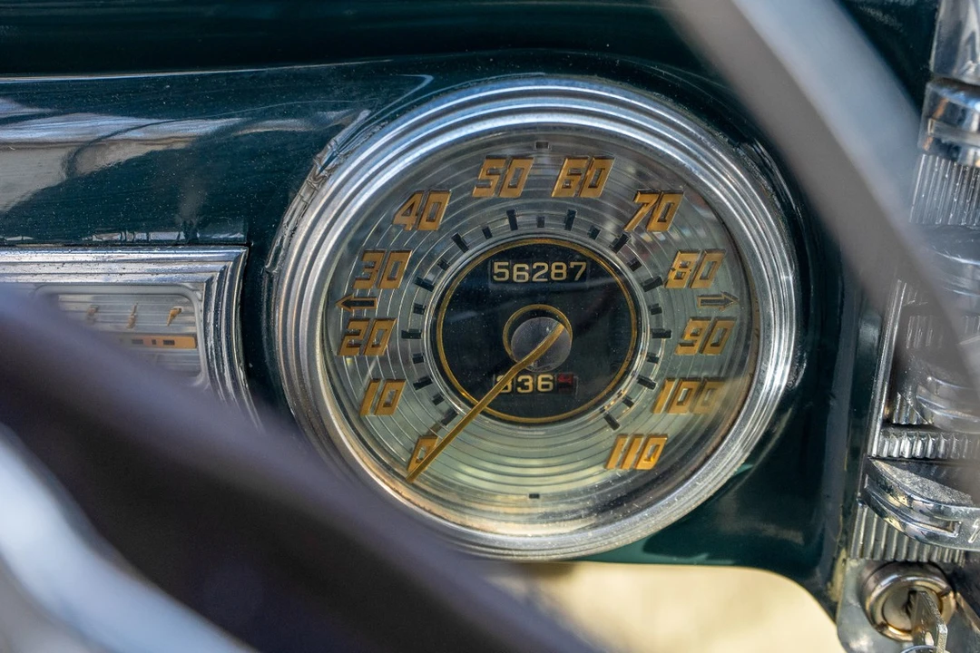 1948 Lincoln Continental 1st Gen - Image 15 of 30