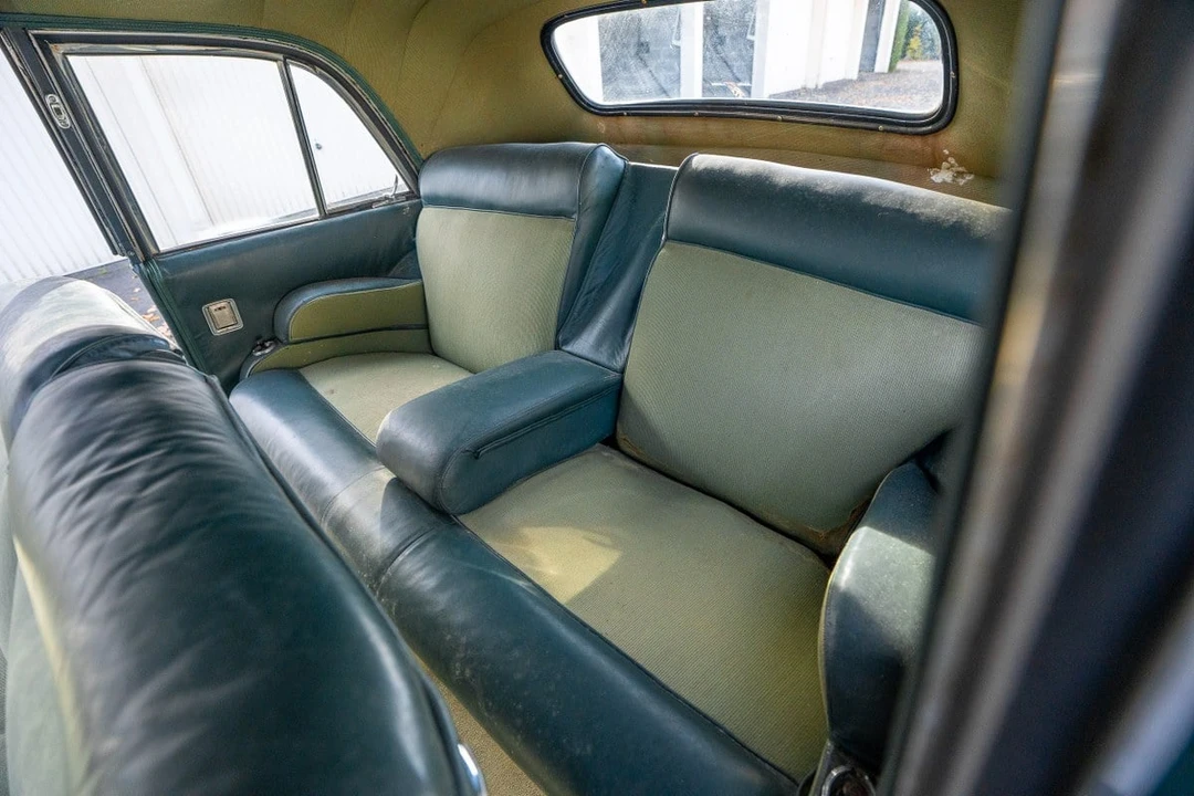 1948 Lincoln Continental 1st Gen - Image 27 of 30