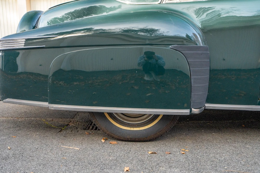 1948 Lincoln Continental 1st Gen - Image 13 of 30
