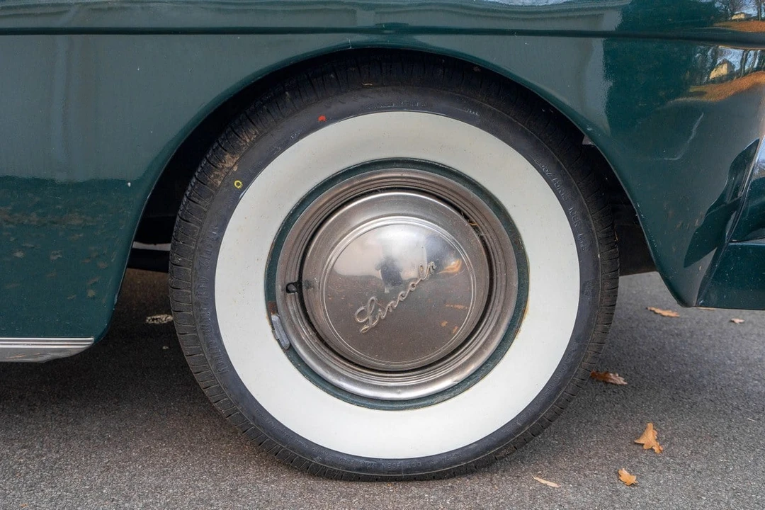 1948 Lincoln Continental 1st Gen - Image 11 of 30