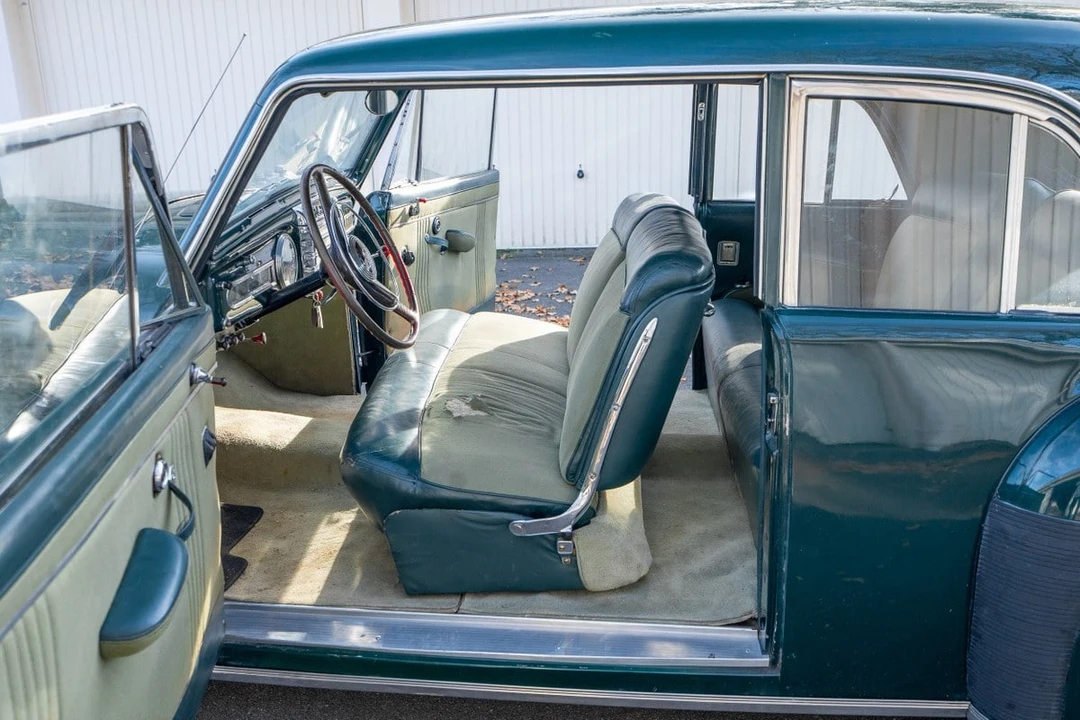 1948 Lincoln Continental 1st Gen - Image 20 of 30