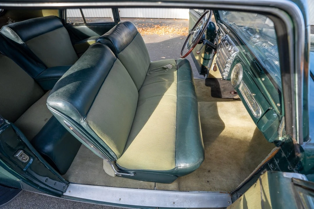 1948 Lincoln Continental 1st Gen - Image 24 of 30