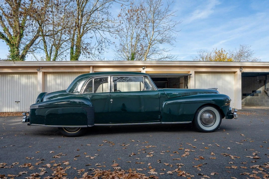 1948 Lincoln Continental 1st Gen - Image 6 of 30