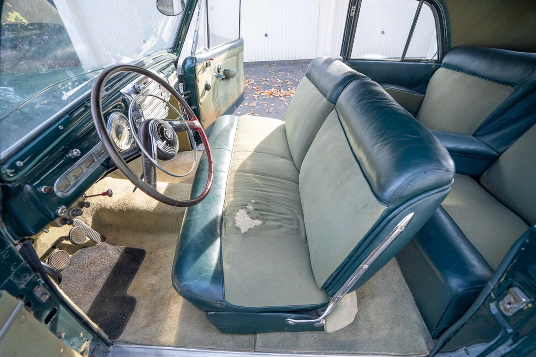 1948 Lincoln Continental 1st Gen - Image 19 of 30