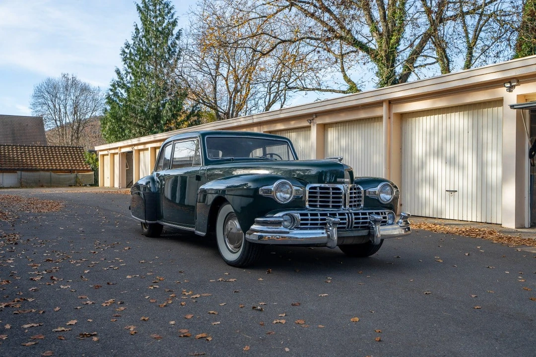 1948 Lincoln Continental 1st Gen - Image 7 of 30