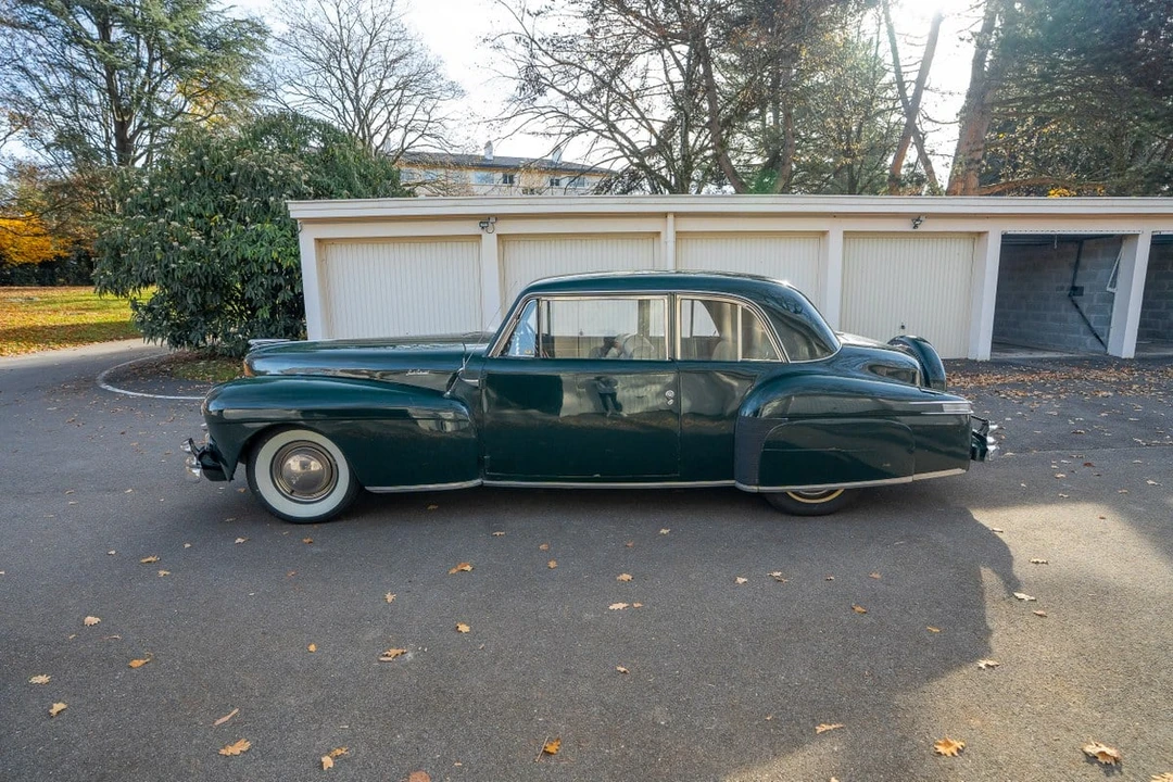 1948 Lincoln Continental 1st Gen - Image 5 of 30