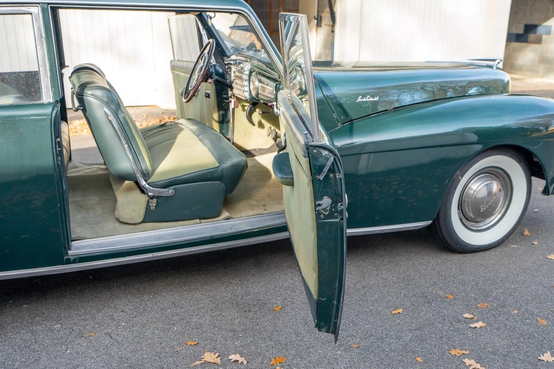 1948 Lincoln Continental 1st Gen - Image 22 of 30