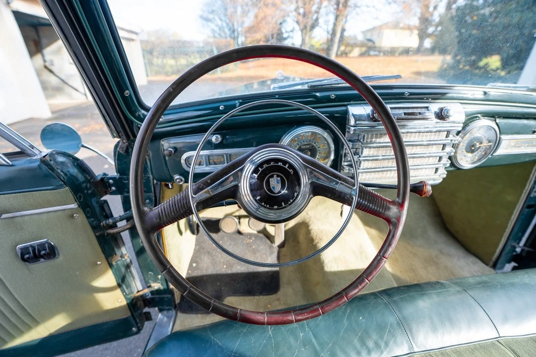 1948 Lincoln Continental 1st Gen - Image 16 of 30