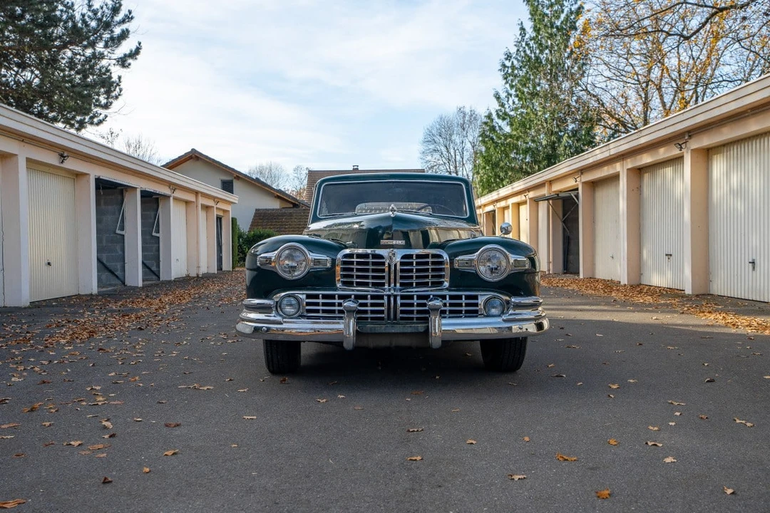 1948 Lincoln Continental 1st Gen - Image 4 of 30