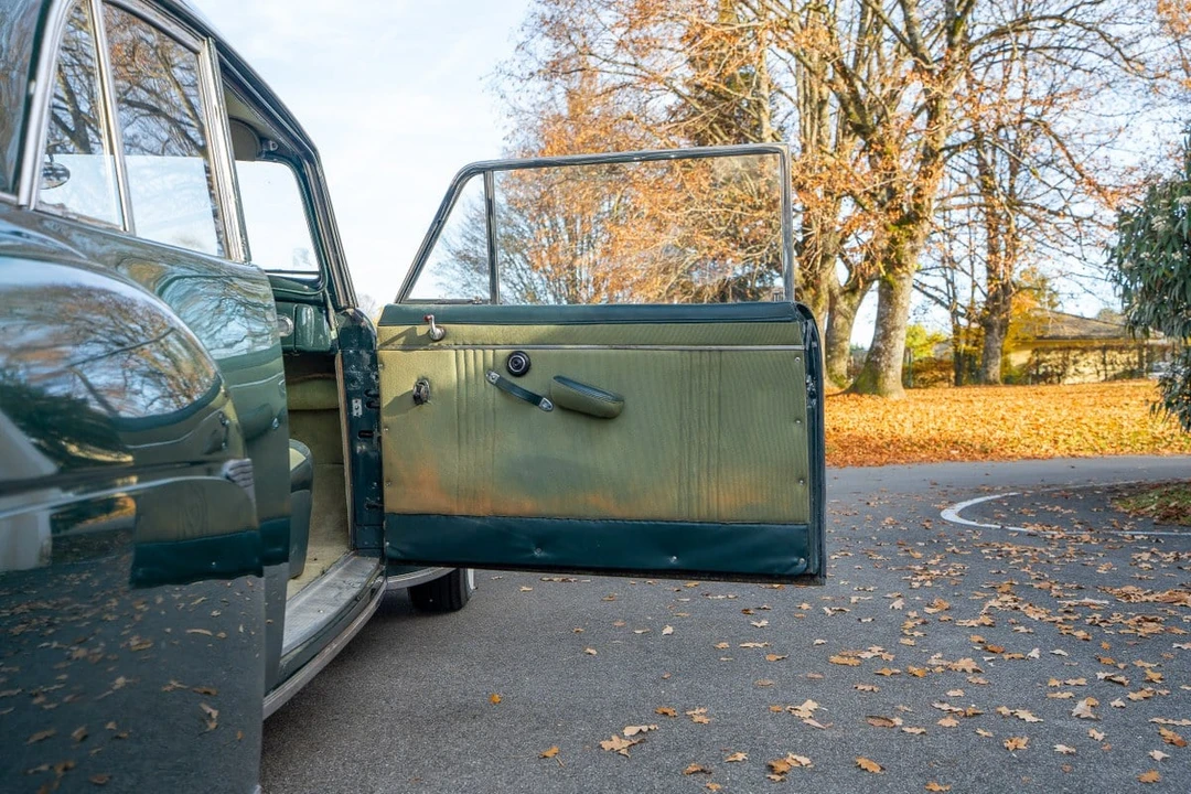1948 Lincoln Continental 1st Gen - Image 21 of 30