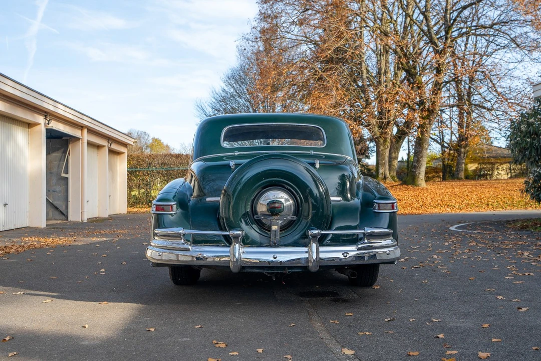 1948 Lincoln Continental 1st Gen - Image 3 of 30