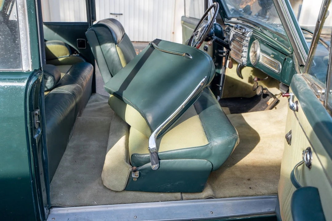1948 Lincoln Continental 1st Gen - Image 26 of 30