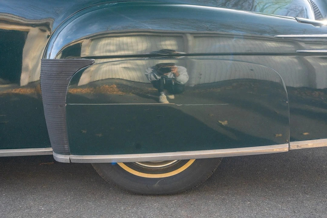 1948 Lincoln Continental 1st Gen - Image 14 of 30