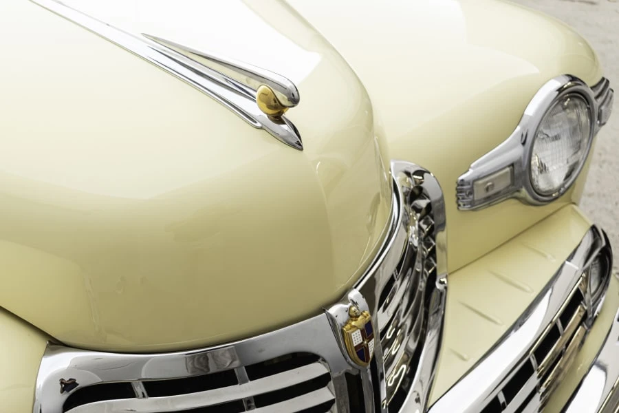 1948 Lincoln Continental 1st Gen - Image 13 of 31