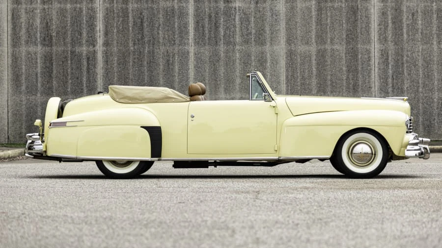 1948 Lincoln Continental 1st Gen - Image 2 of 31