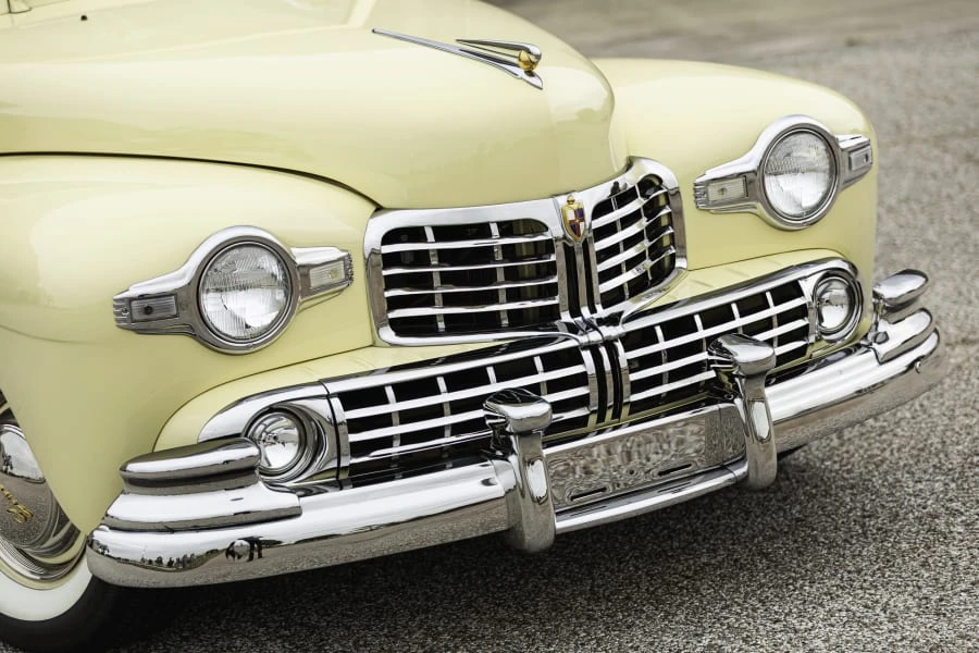 1948 Lincoln Continental 1st Gen - Image 10 of 31