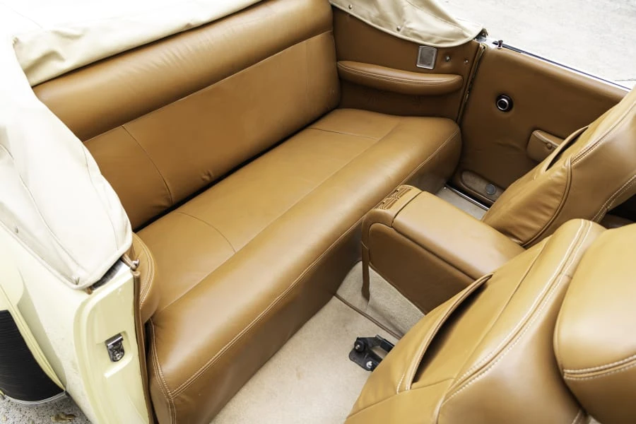 1948 Lincoln Continental 1st Gen - Image 25 of 31