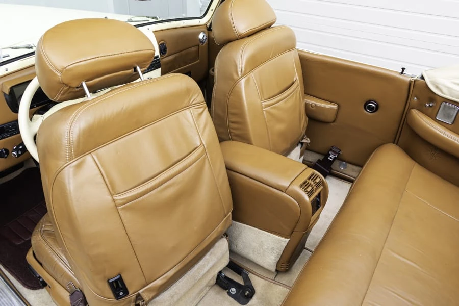 1948 Lincoln Continental 1st Gen - Image 27 of 31