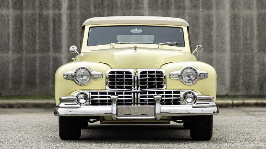 1948 Lincoln Continental 1st Gen - Image 14 of 31