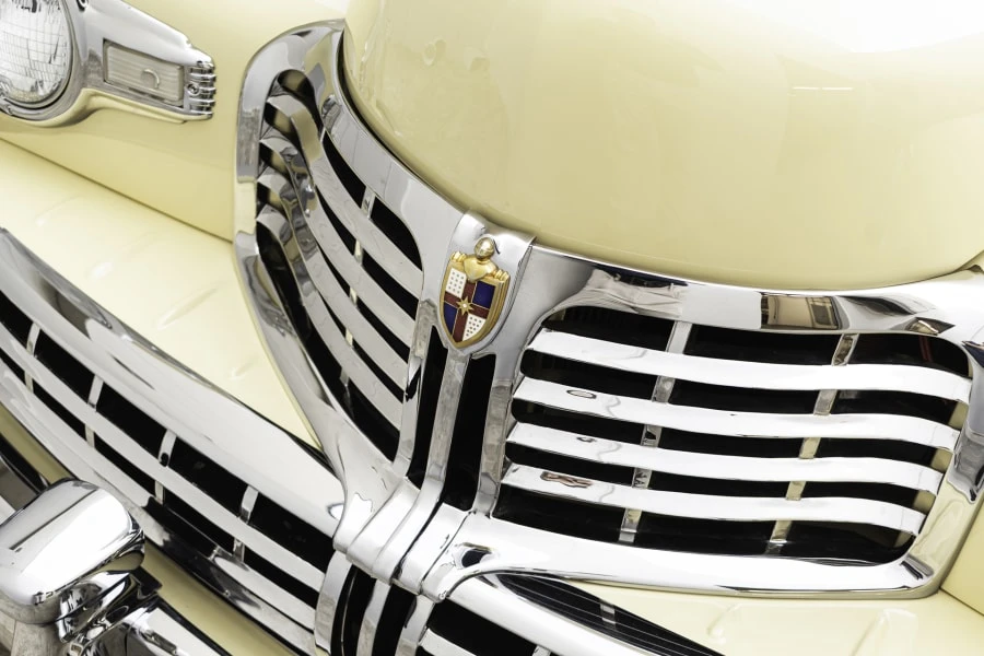1948 Lincoln Continental 1st Gen - Image 12 of 31