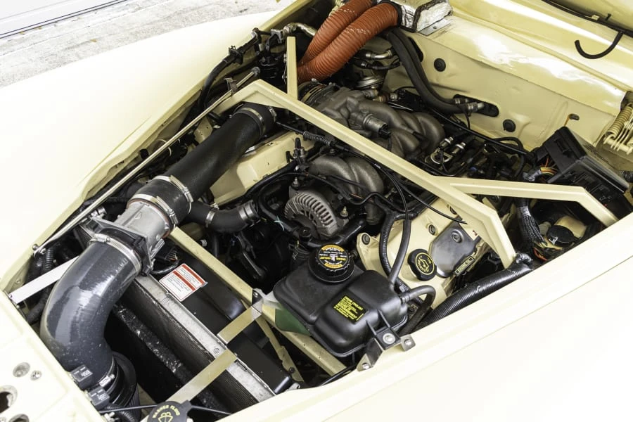 1948 Lincoln Continental 1st Gen - Image 29 of 31