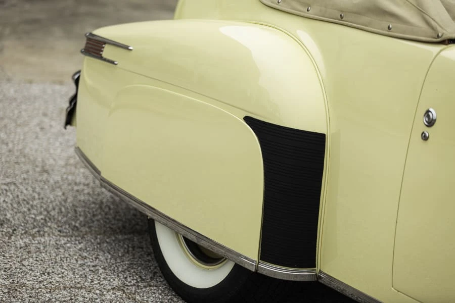 1948 Lincoln Continental 1st Gen - Image 7 of 31