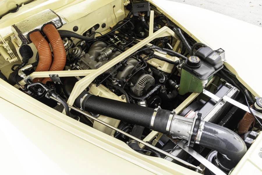 1948 Lincoln Continental 1st Gen - Image 31 of 31