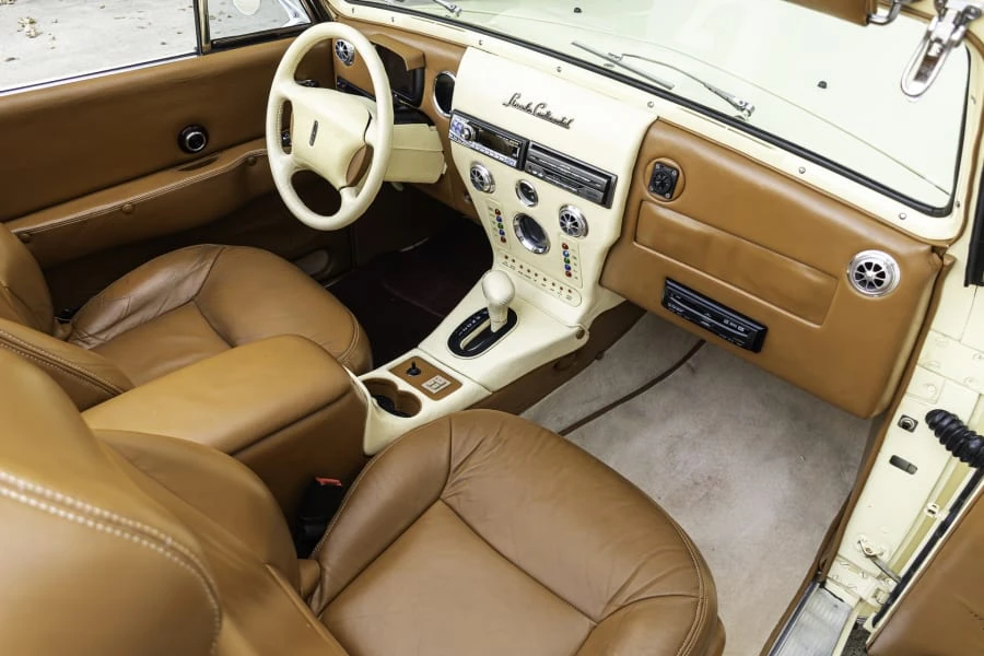 1948 Lincoln Continental 1st Gen - Image 20 of 31