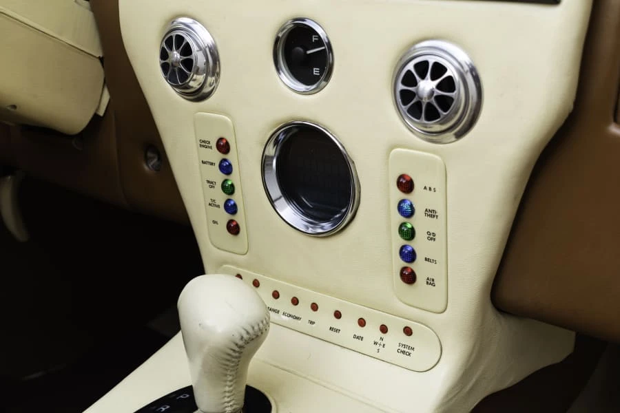 1948 Lincoln Continental 1st Gen - Image 23 of 31