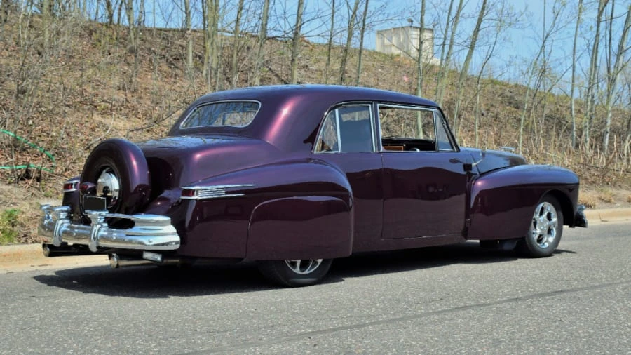 1948 Lincoln Continental 1st Gen - Image 2 of 31