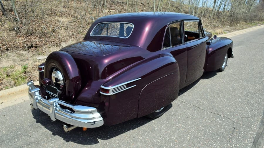 1948 Lincoln Continental 1st Gen - Image 3 of 31